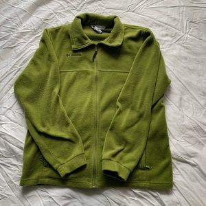 Youth Columbia Zip-Up